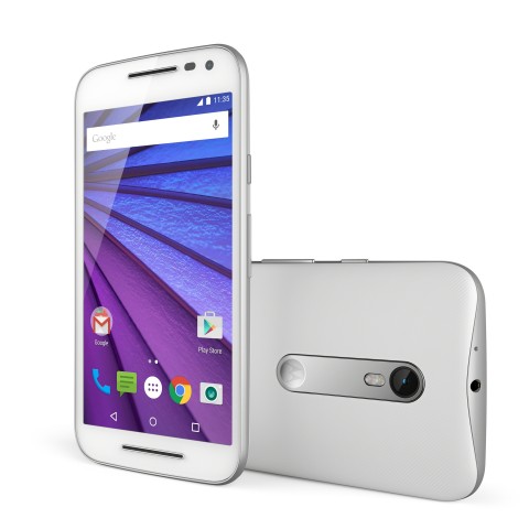 Moto G der dritten Generation (Bild: Motorola)